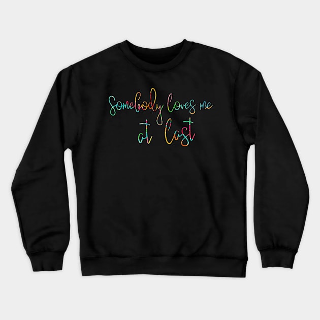 I'm a brass band Crewneck Sweatshirt by TheatreThoughts